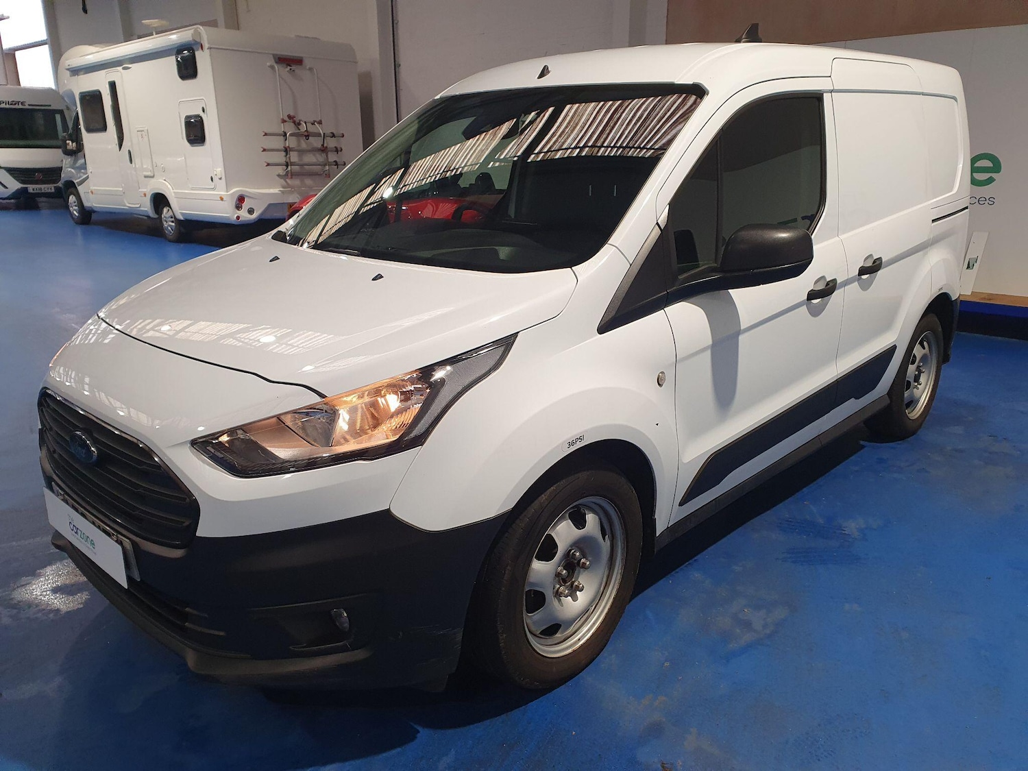Used Ford Transit Connect 2020 for sale - 77278813: Photo 7