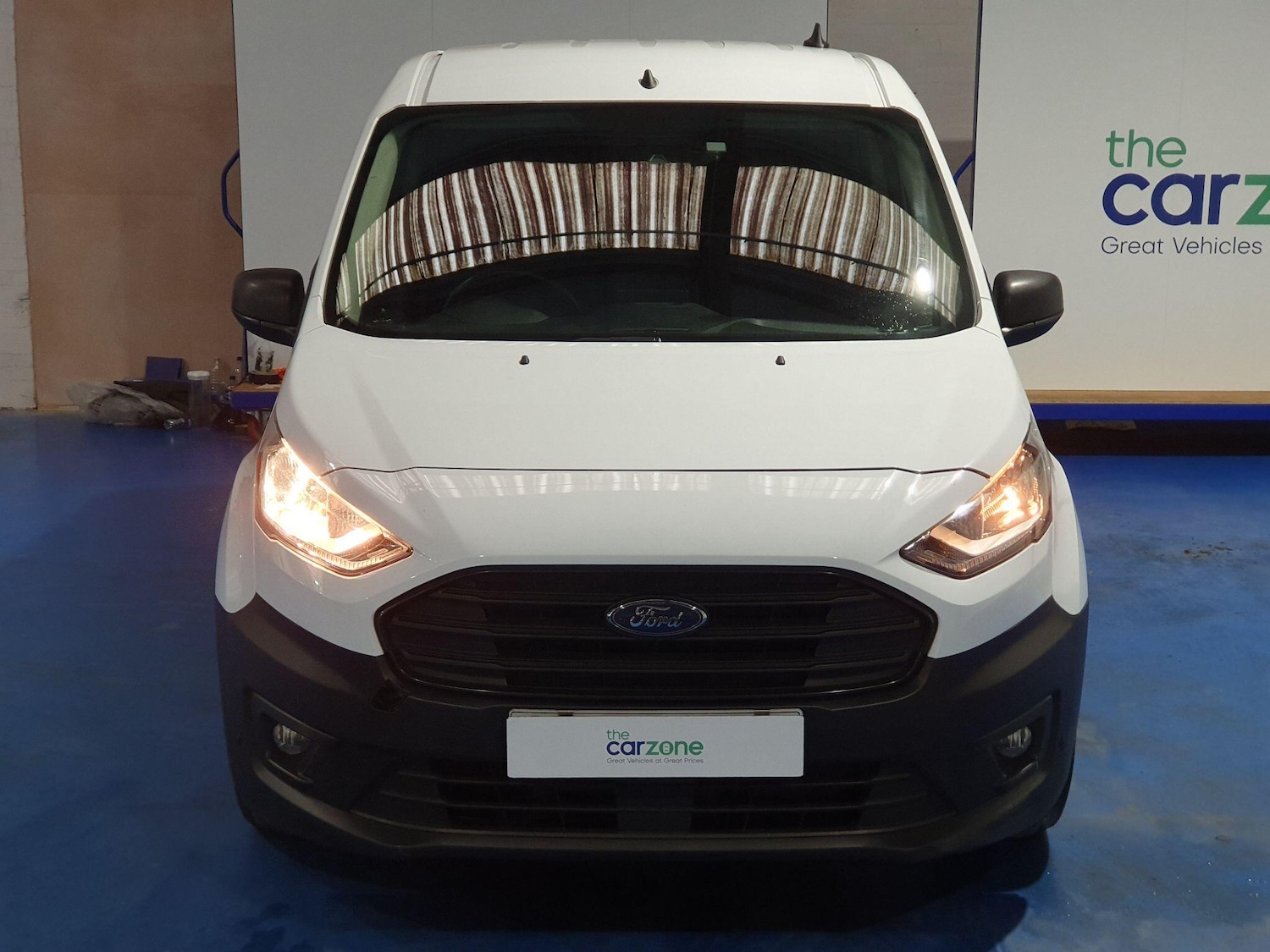 Used Ford Transit Connect 2020 for sale - 77278813: Photo 8