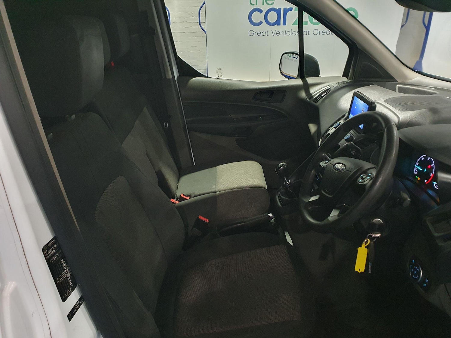 Used Ford Transit Connect 2020 for sale - 77278813: Photo 9