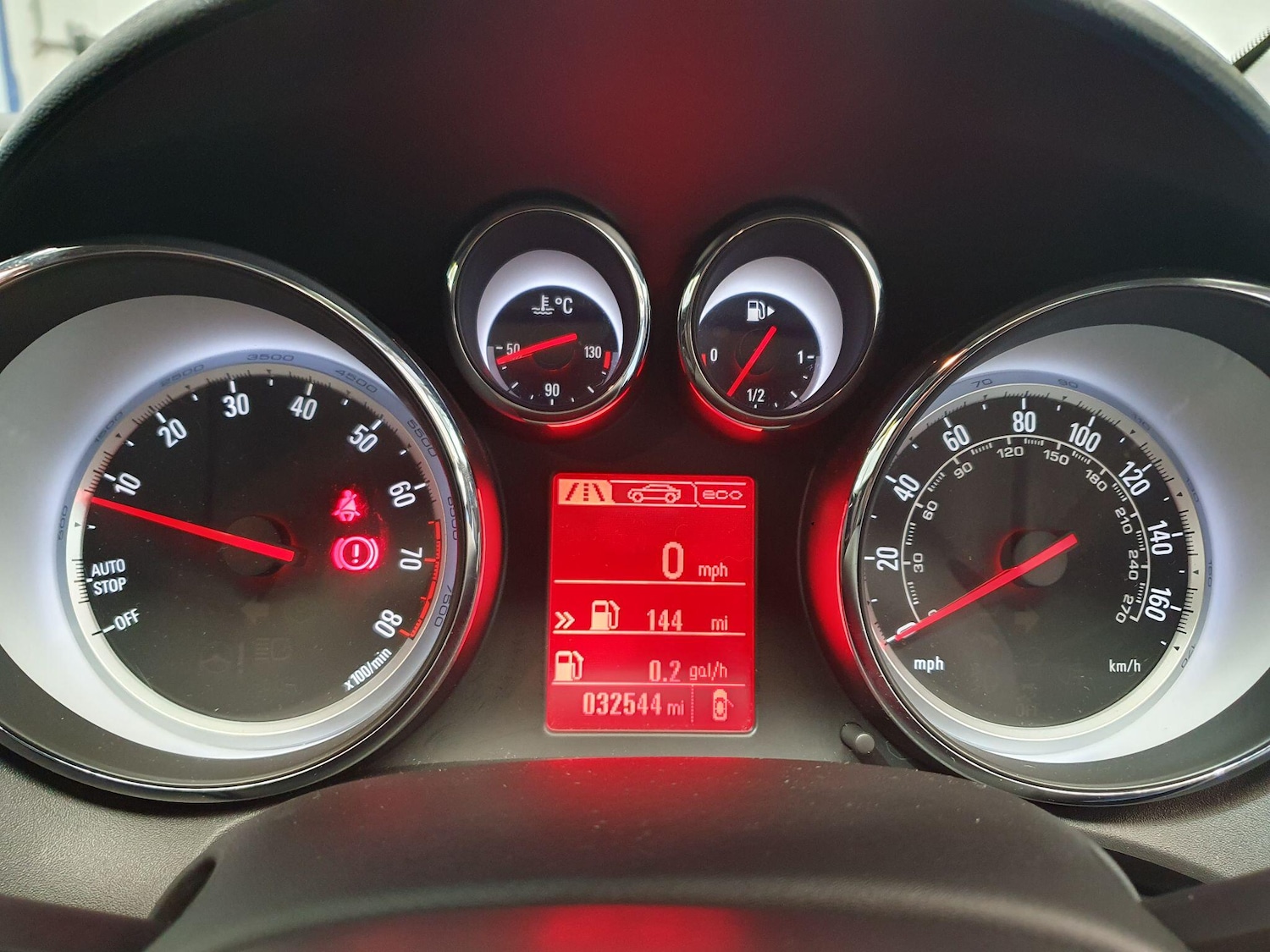 Used Vauxhall Astra GTC 2017 for sale - 76109399: Photo 11