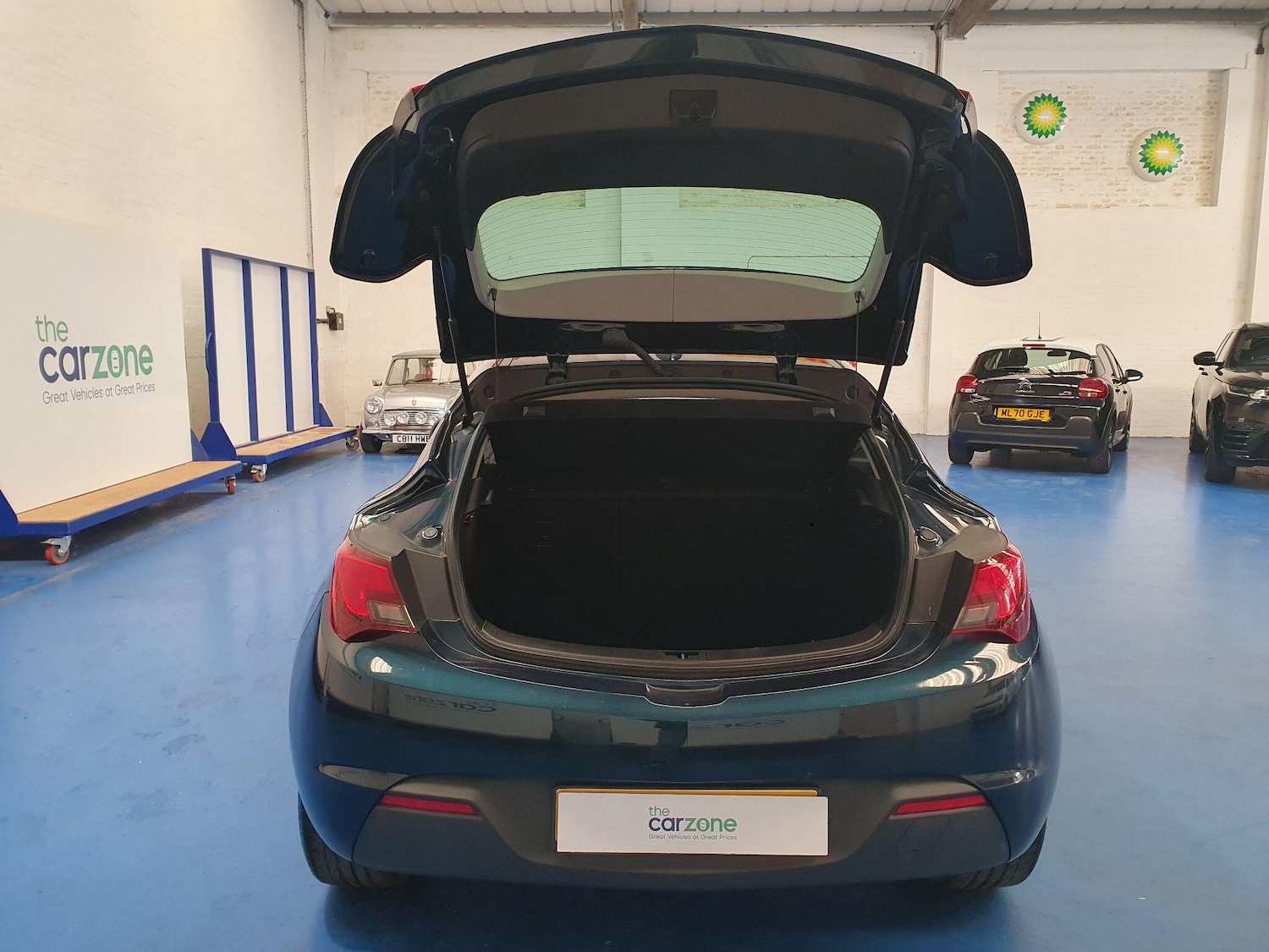 Used Vauxhall Astra GTC 2017 for sale - 76109399: Photo 14
