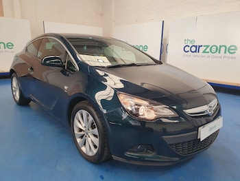 Vauxhall - Astra GTC