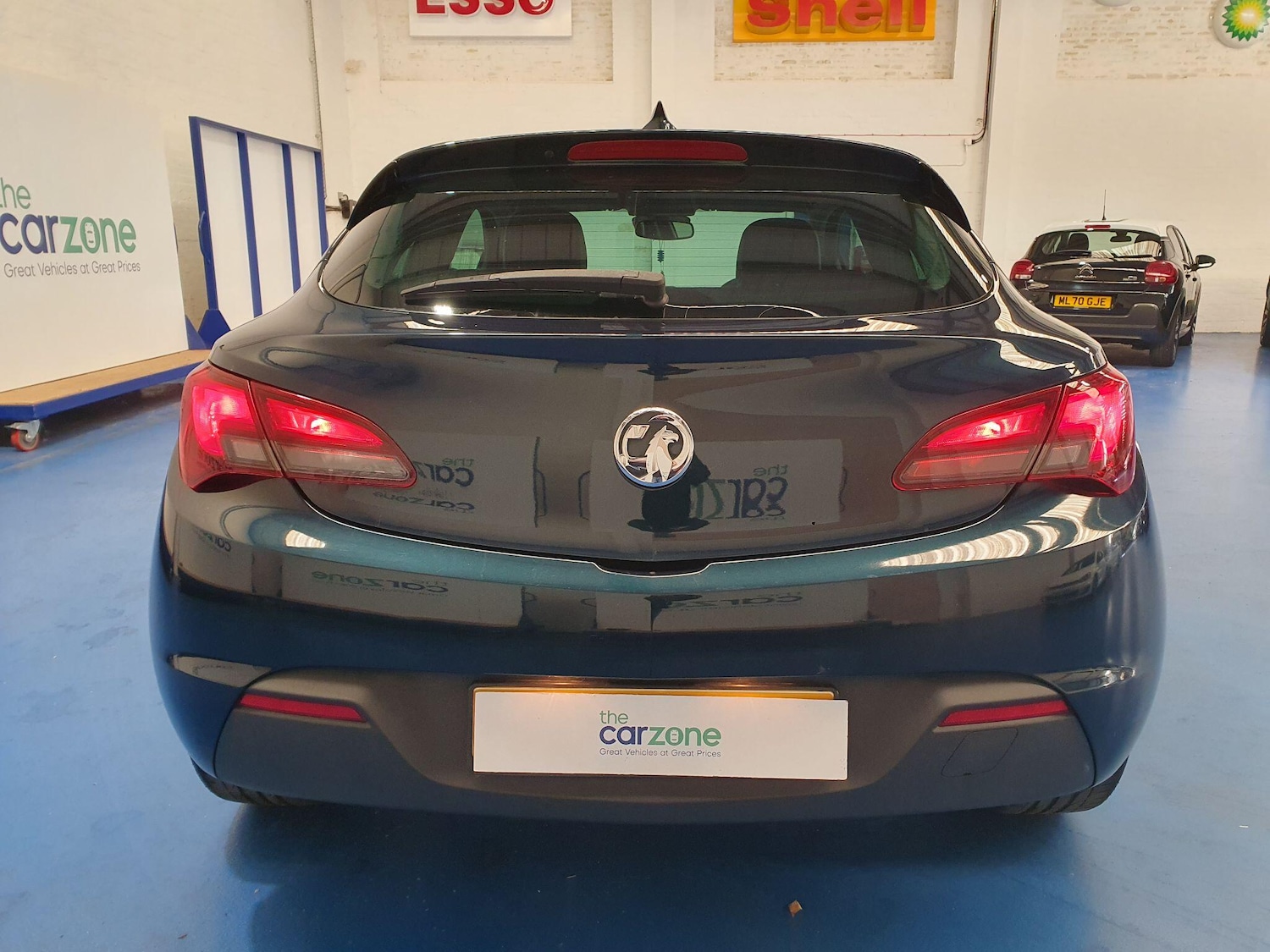 Used Vauxhall Astra GTC 2017 for sale - 76109399: Photo 4