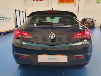 Used Vauxhall Astra GTC 2017 for sale - 76109399: Photo 4