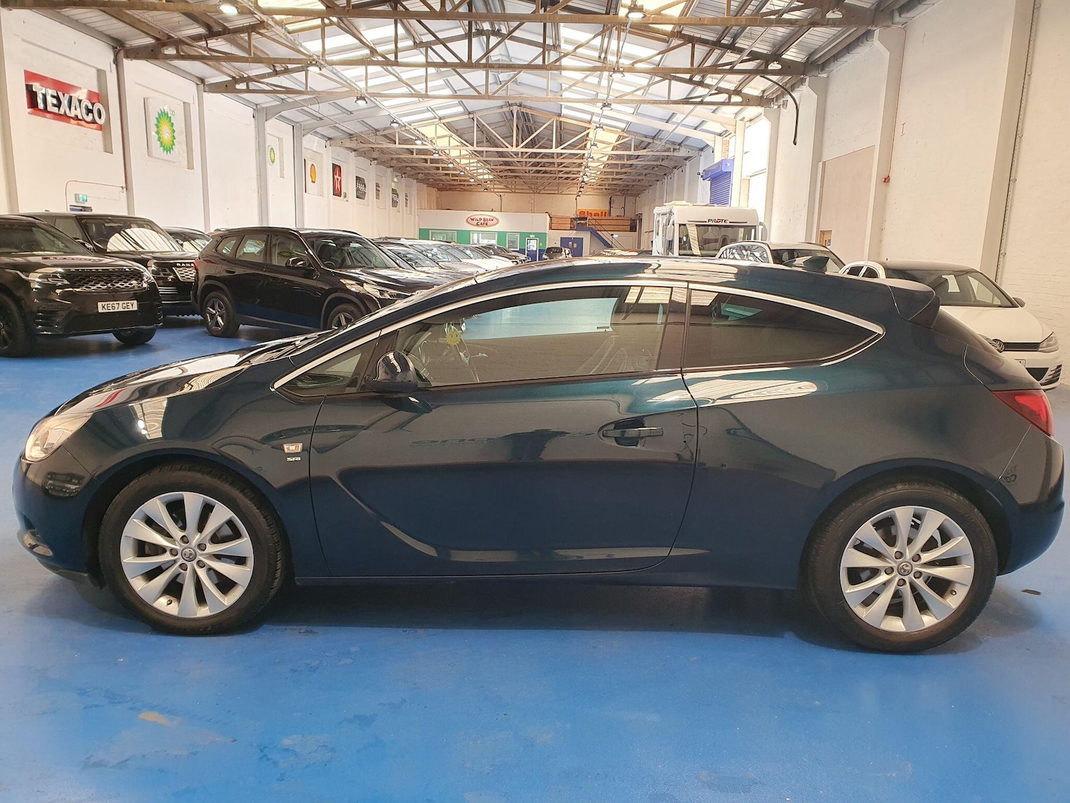 Used Vauxhall Astra GTC 2017 for sale - 76109399: Photo 6