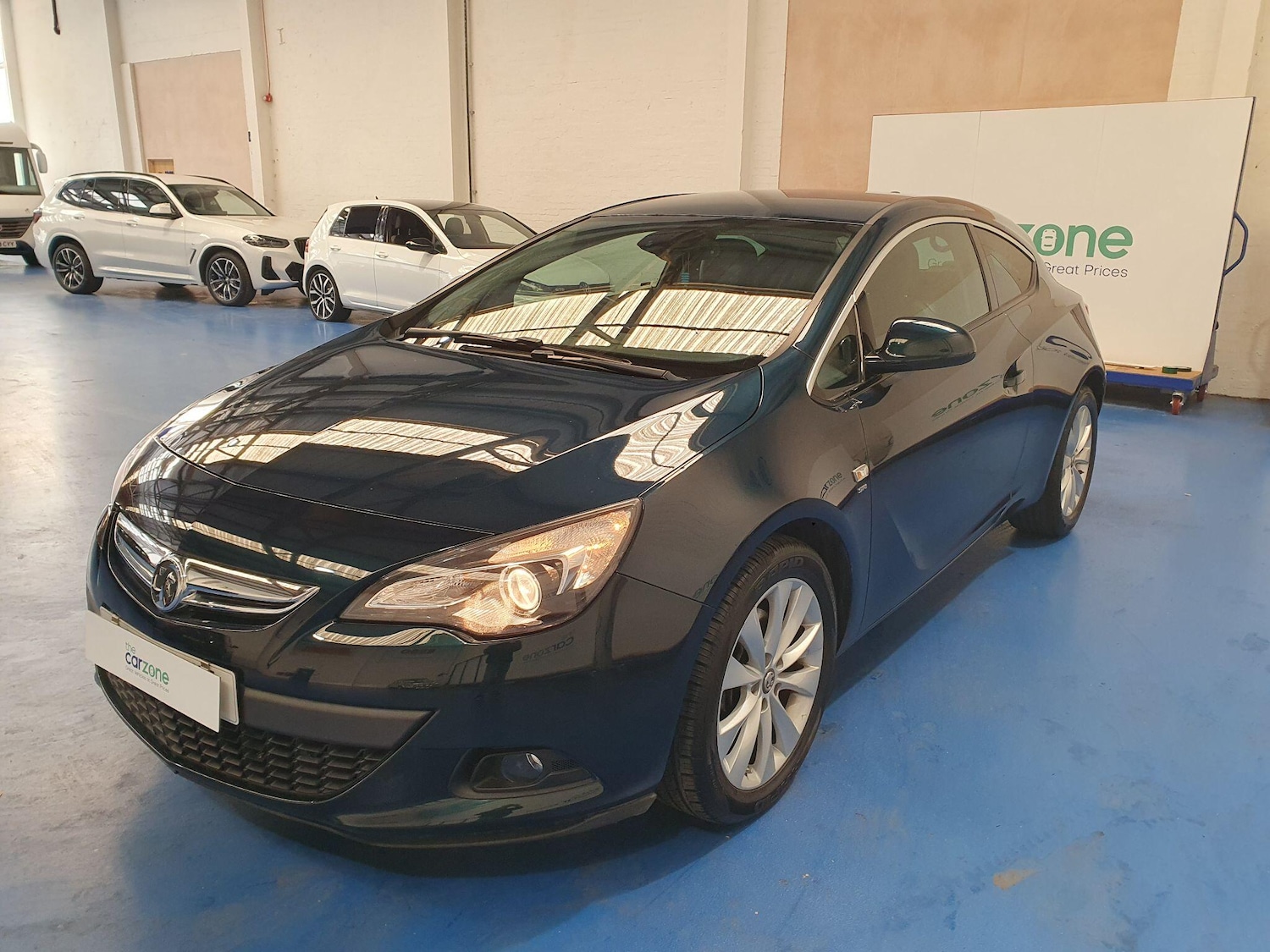 Used Vauxhall Astra GTC 2017 for sale - 76109399: Photo 7