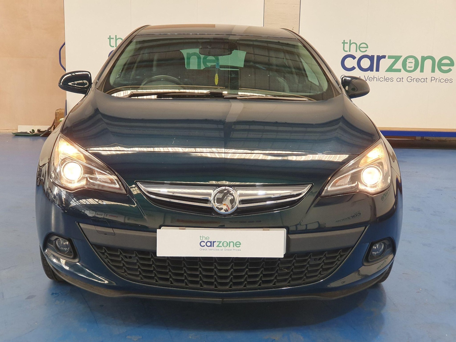 Used Vauxhall Astra GTC 2017 for sale - 76109399: Photo 8