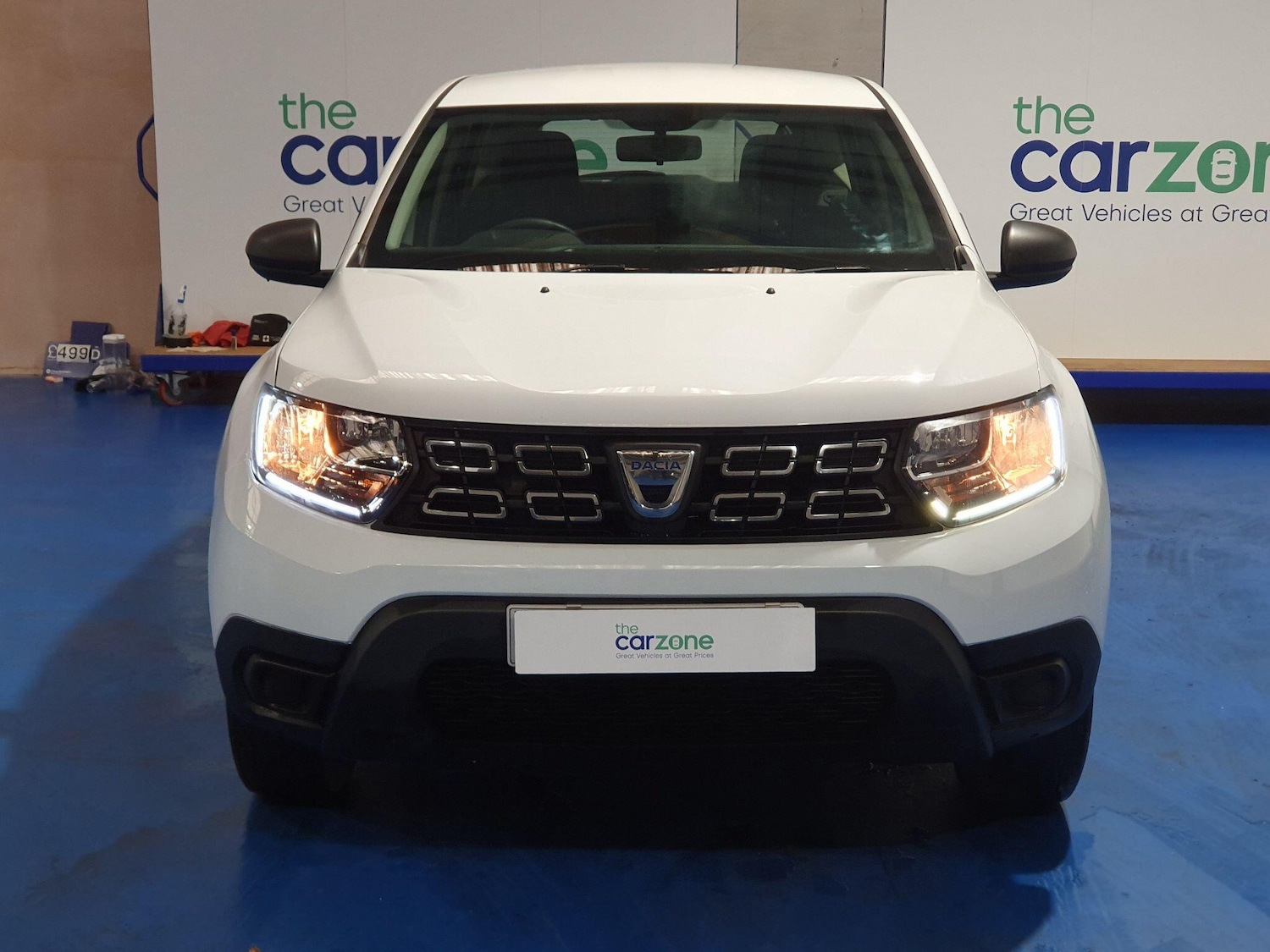 Used Dacia Duster 2019 for sale - 77174902: Photo 8