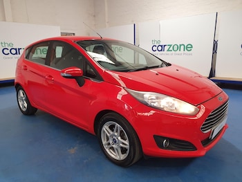 Used Ford Fiesta 2013 for sale - 79349244: Photo