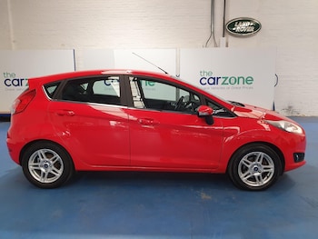 Used Ford Fiesta 2013 for sale - 79349244: Photo