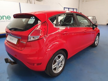 Used Ford Fiesta 2013 for sale - 79349244: Photo