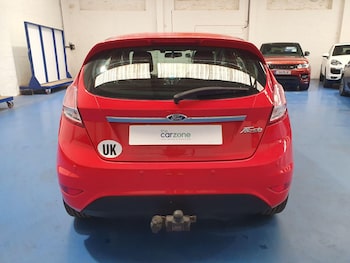 Used Ford Fiesta 2013 for sale - 79349244: Photo