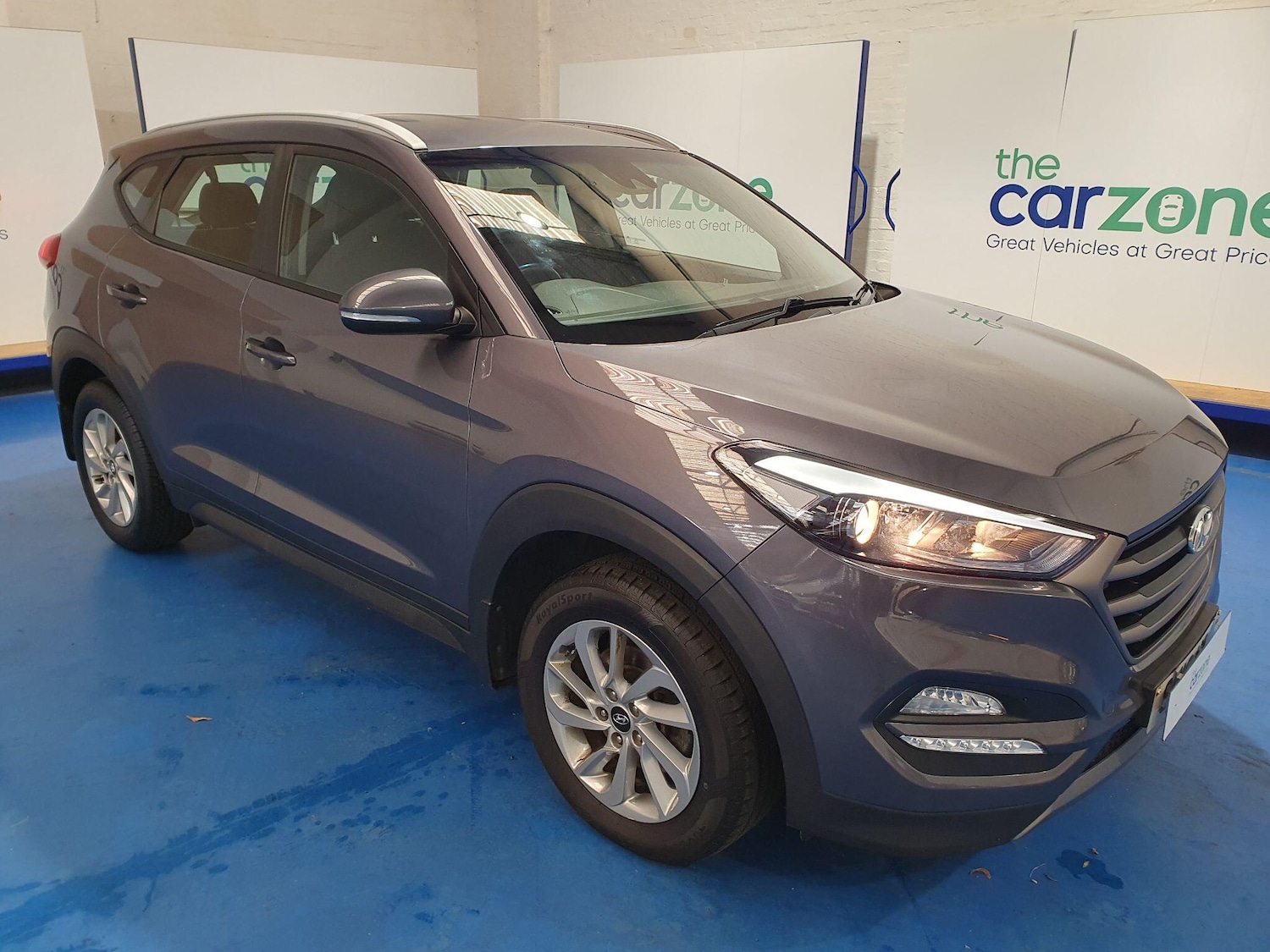 Used Hyundai TUCSON 2016 for sale - 76360799: Photo 1