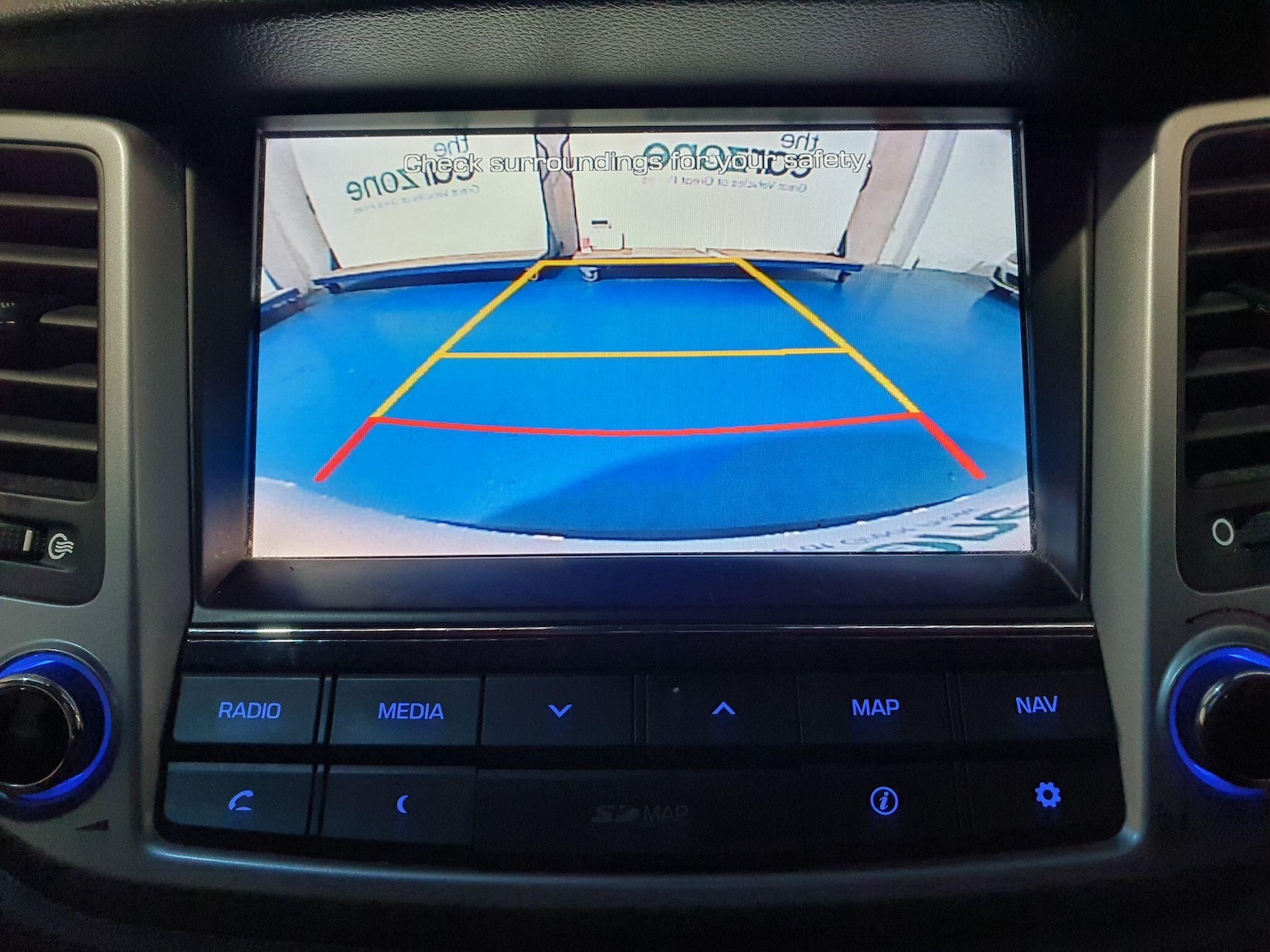 Used Hyundai TUCSON 2016 for sale - 76360799: Photo 11