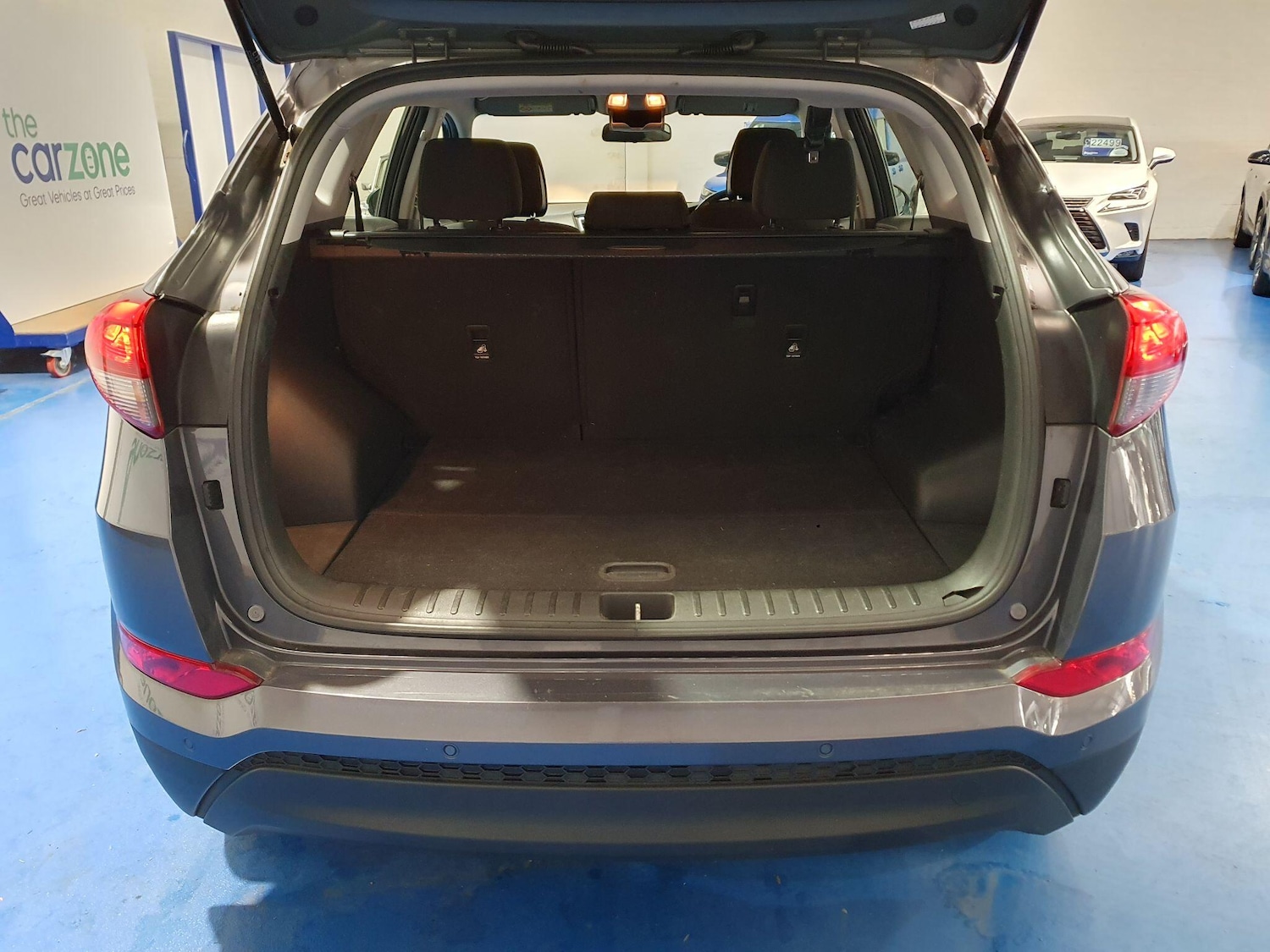 Used Hyundai TUCSON 2016 for sale - 76360799: Photo 14