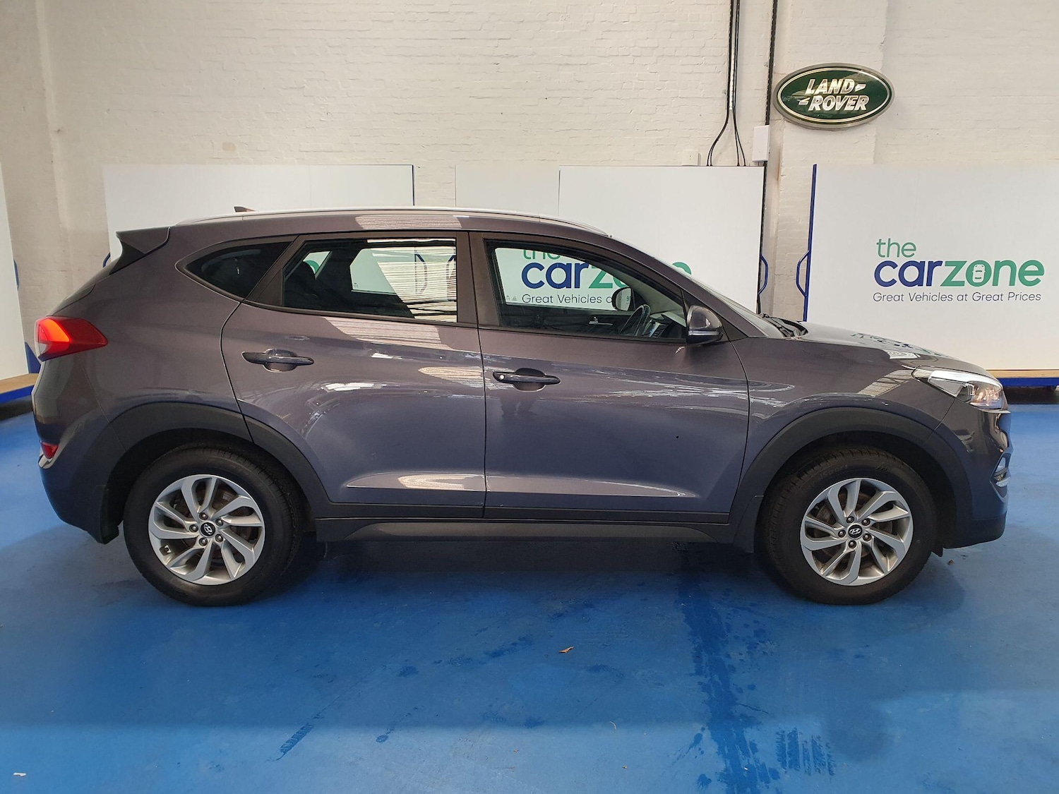 Used Hyundai TUCSON 2016 for sale - 76360799: Photo 2