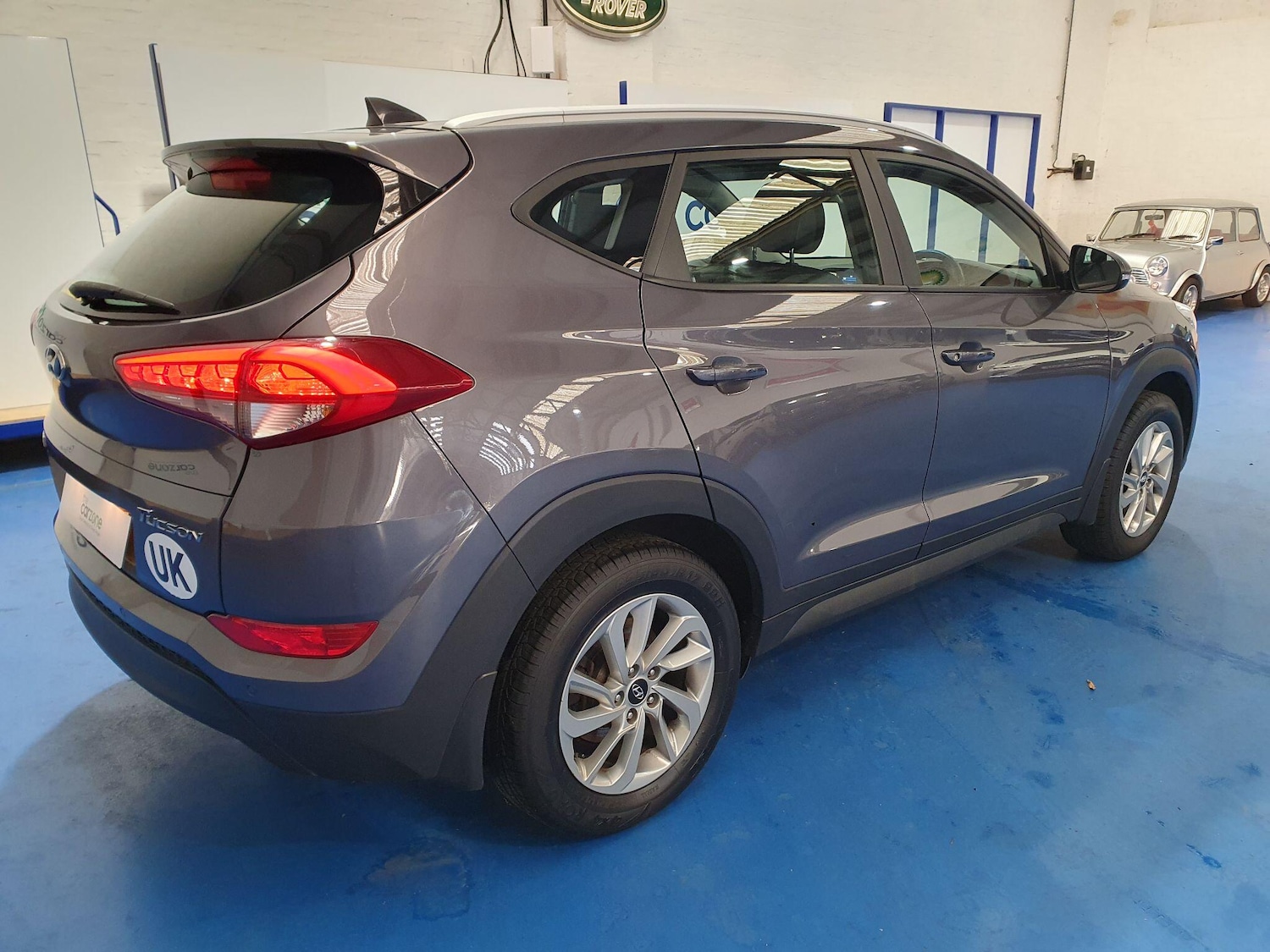 Used Hyundai TUCSON 2016 for sale - 76360799: Photo 3