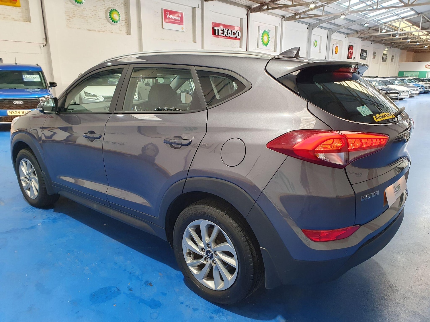 Used Hyundai TUCSON 2016 for sale - 76360799: Photo 5