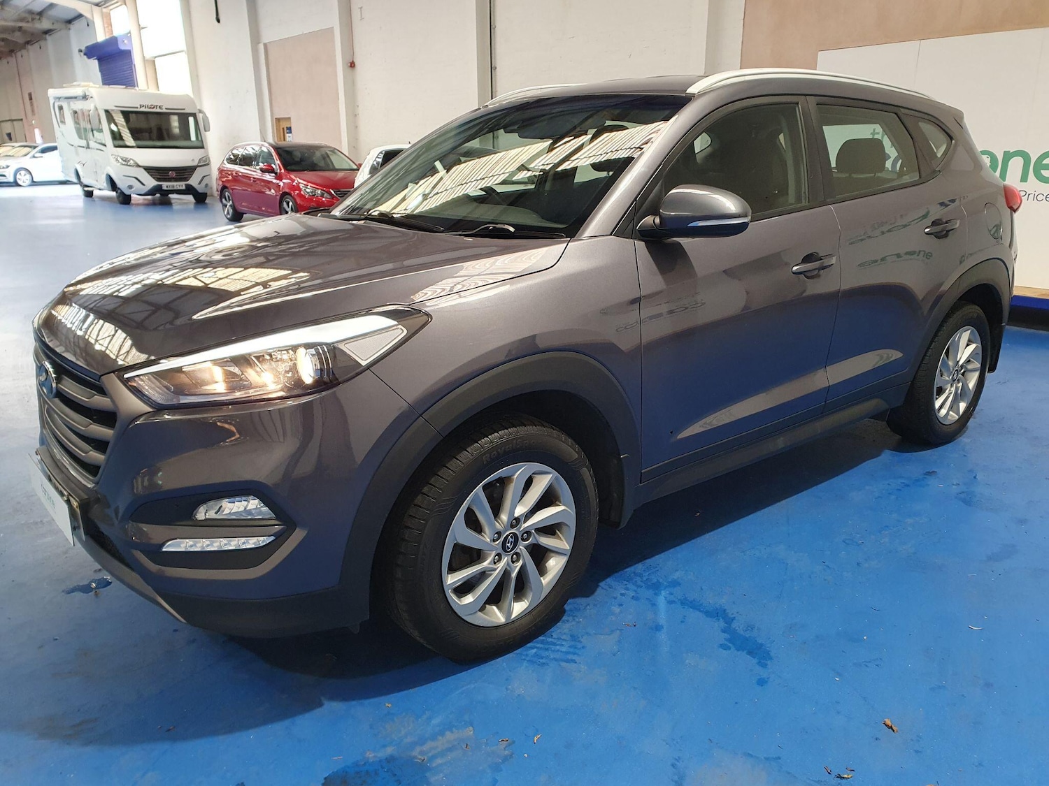 Used Hyundai TUCSON 2016 for sale - 76360799: Photo 7