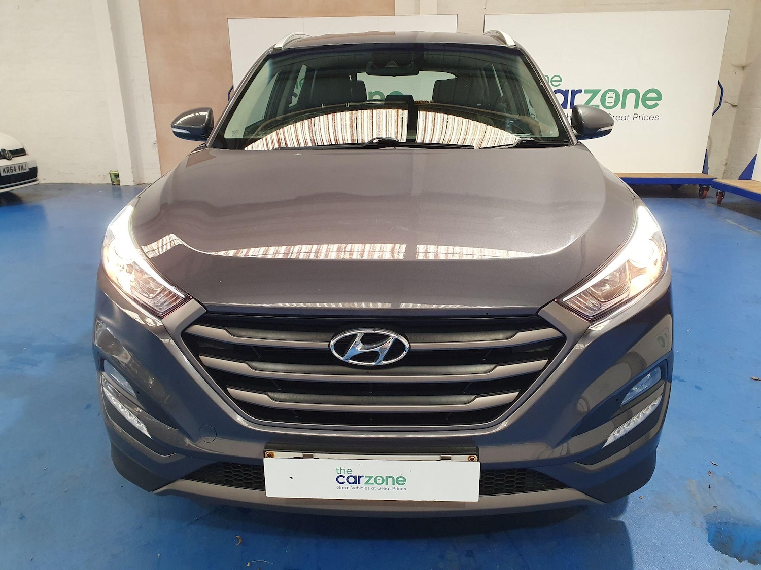 Used Hyundai TUCSON 2016 for sale - 76360799: Photo 8