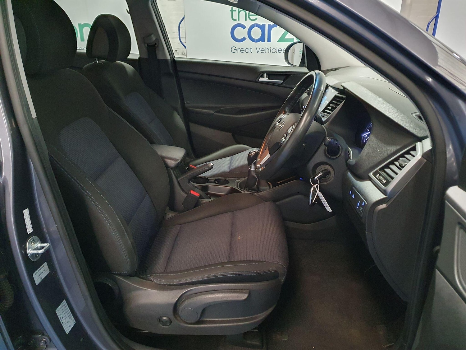 Used Hyundai TUCSON 2016 for sale - 76360799: Photo 9