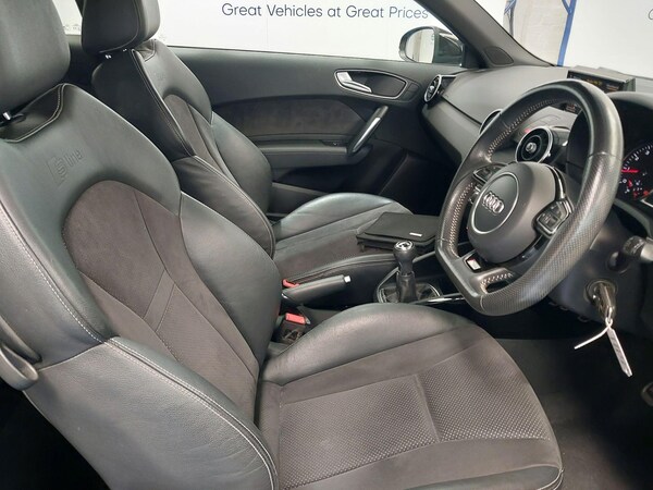 Used Audi A1 2016 for sale - 75577479: Photo 12