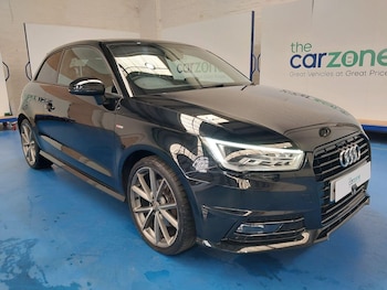 2016 (66) - 1.4 TFSI CoD Black Edition Euro 6 (s/s) 3dr