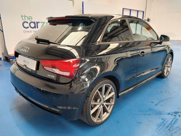 Used Audi A1 2016 for sale - 75577479: Photo 3