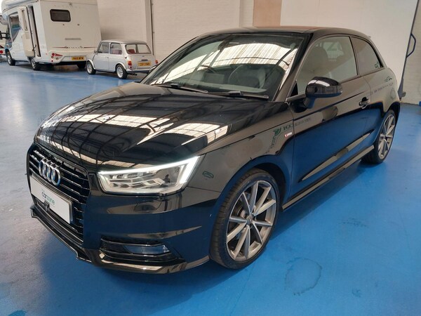 Used Audi A1 2016 for sale - 75577479: Photo 9