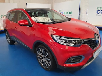 Renault Kadjar feature image