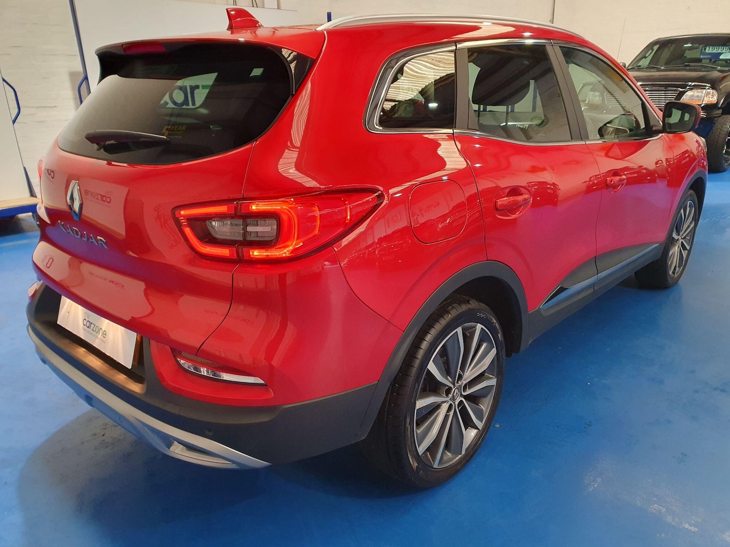 Used Renault Kadjar 2020 for sale - 77658927: Photo 3