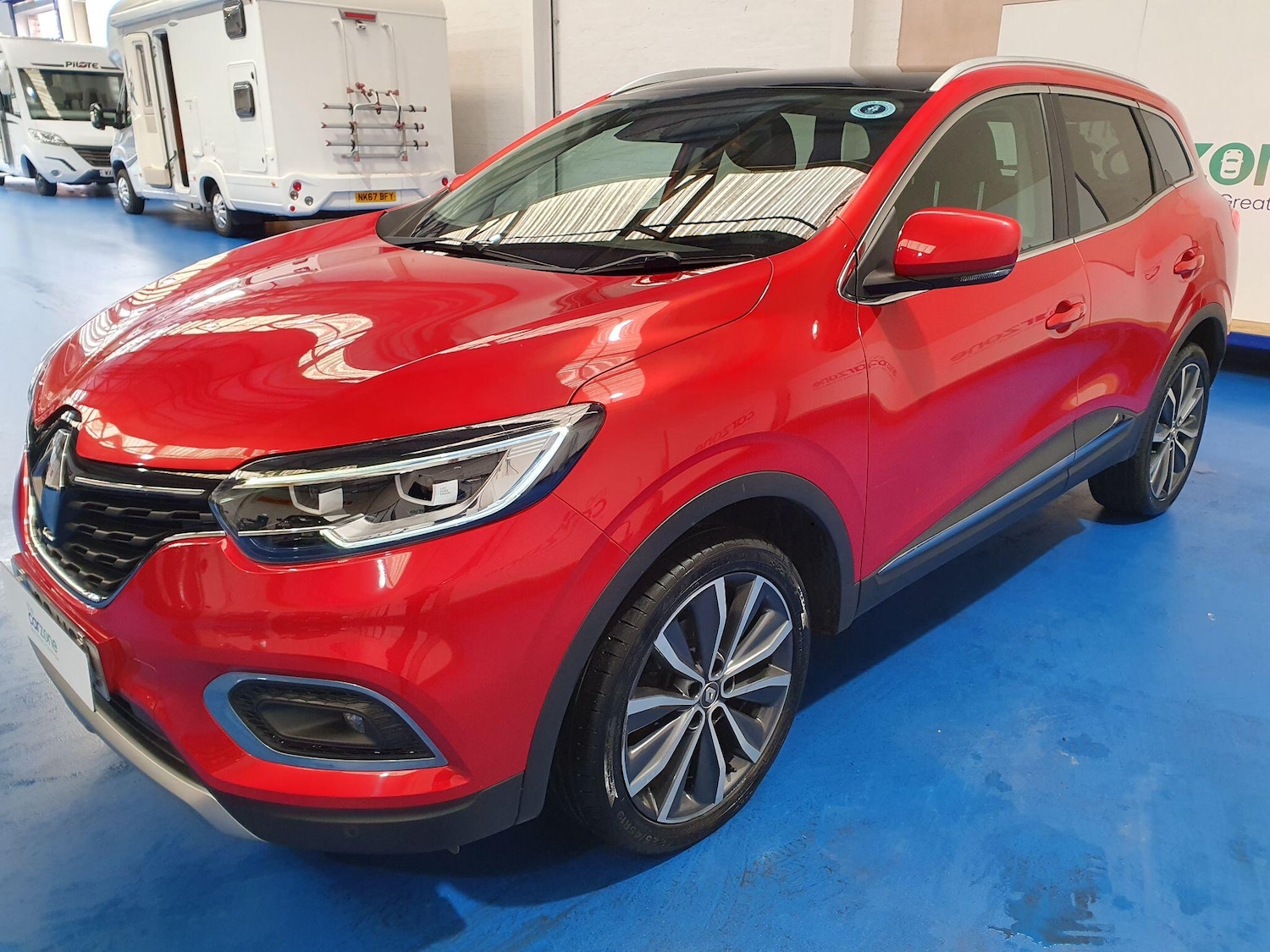 Used Renault Kadjar 2020 for sale - 77658927: Photo 7