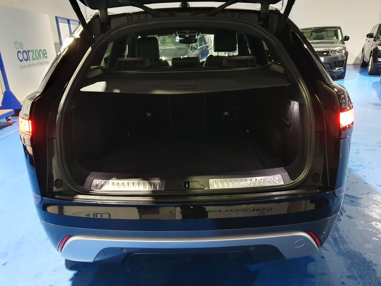 Used Land Rover Range Rover Velar 2018 for sale - 76976107: Photo 16