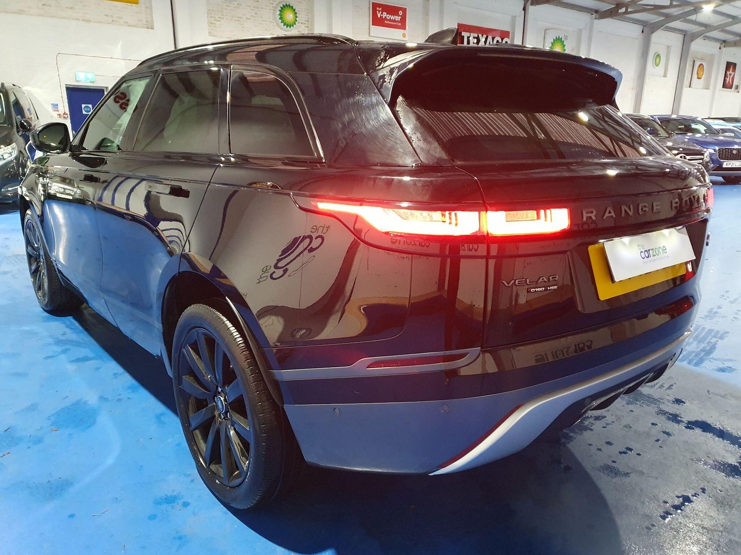 Used Land Rover Range Rover Velar 2018 for sale - 76976107: Photo 5