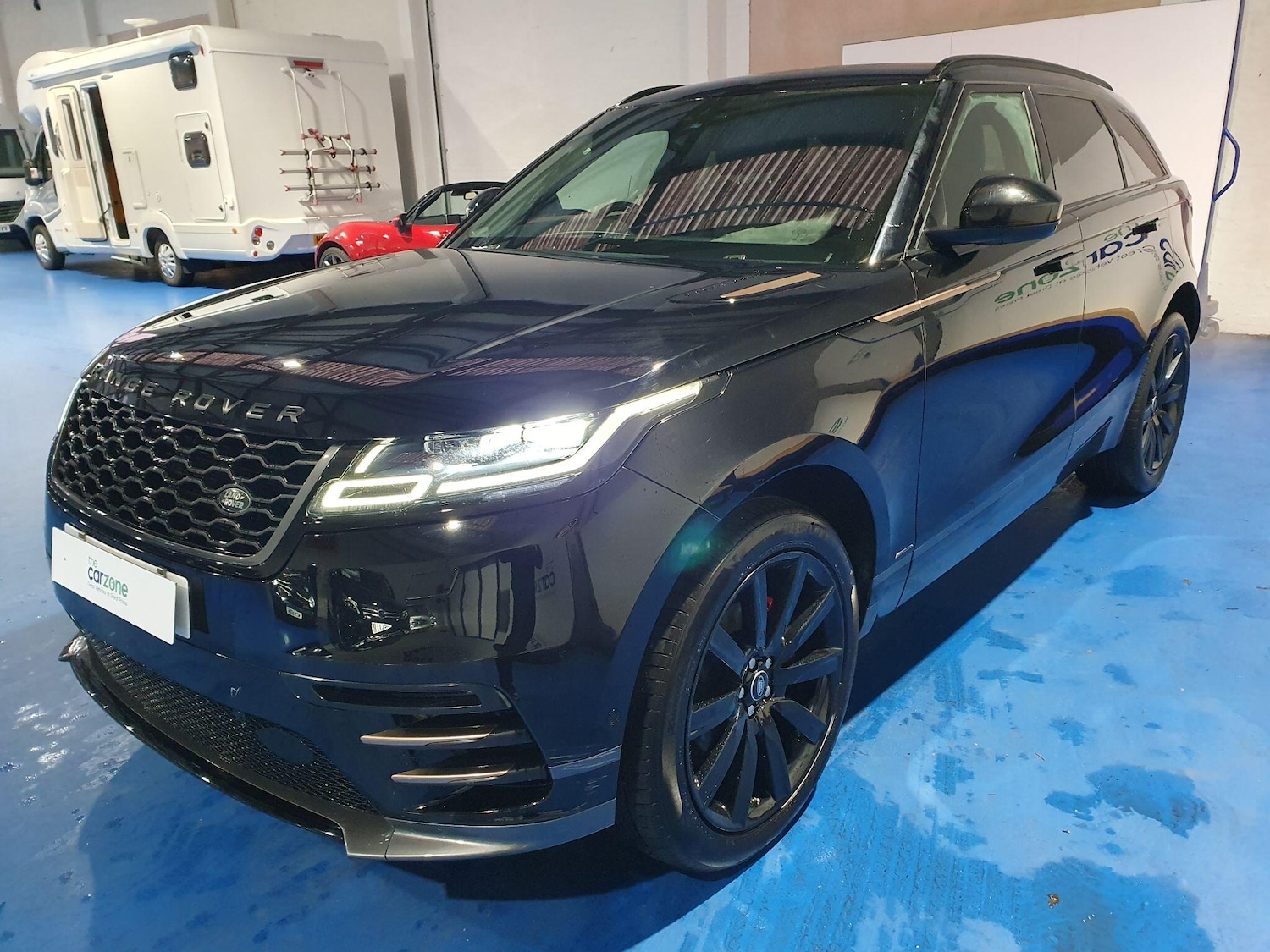 Used Land Rover Range Rover Velar 2018 for sale - 76976107: Photo 7