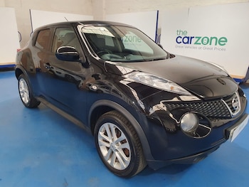 Used Nissan Juke 2012 for sale - 75600049: Photo