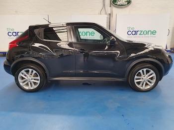 Used Nissan Juke 2012 for sale - 75600049: Photo