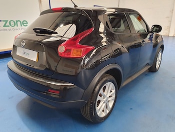 Used Nissan Juke 2012 for sale - 75600049: Photo