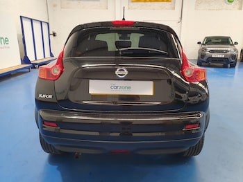 Used Nissan Juke 2012 for sale - 75600049: Photo