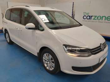 Used Volkswagen Sharan 2018 for sale - 75401735: Photo