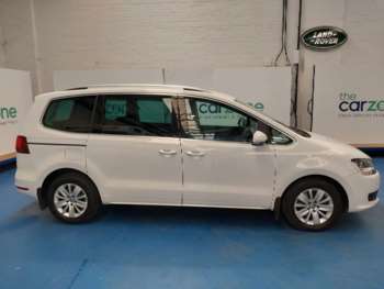 Used Volkswagen Sharan 2018 for sale - 75401735: Photo