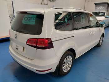 Used Volkswagen Sharan 2018 for sale - 75401735: Photo