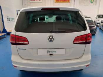 Used Volkswagen Sharan 2018 for sale - 75401735: Photo