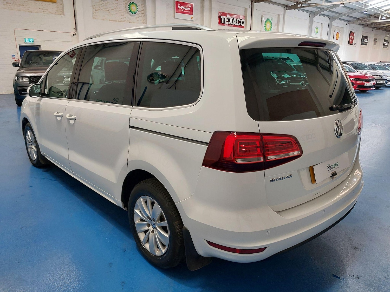 Vehicle 7