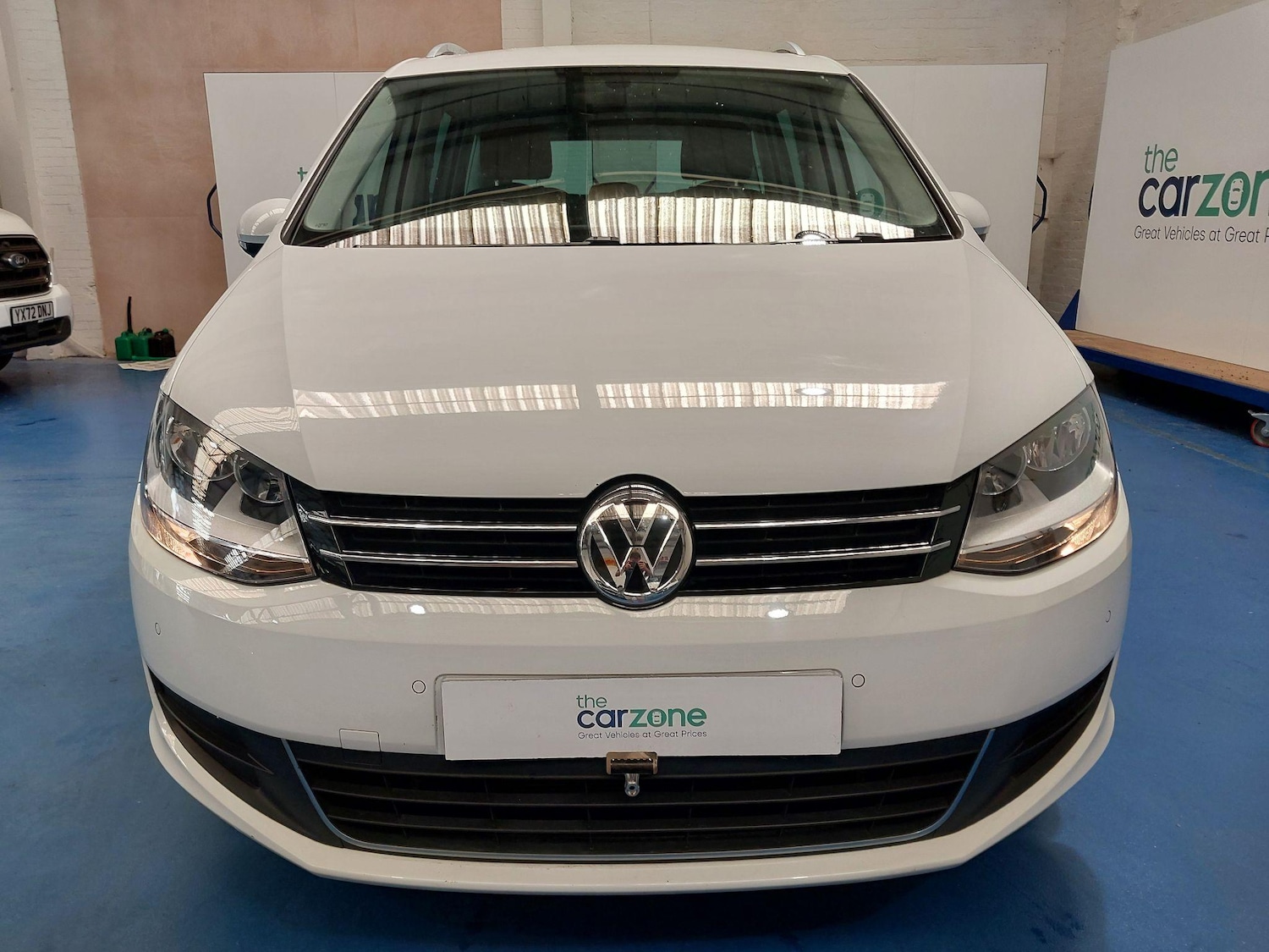 Vehicle 9