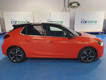 Used Vauxhall Corsa 2020 for sale - 78586478: Photo