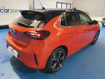 Used Vauxhall Corsa 2020 for sale - 78586478: Photo