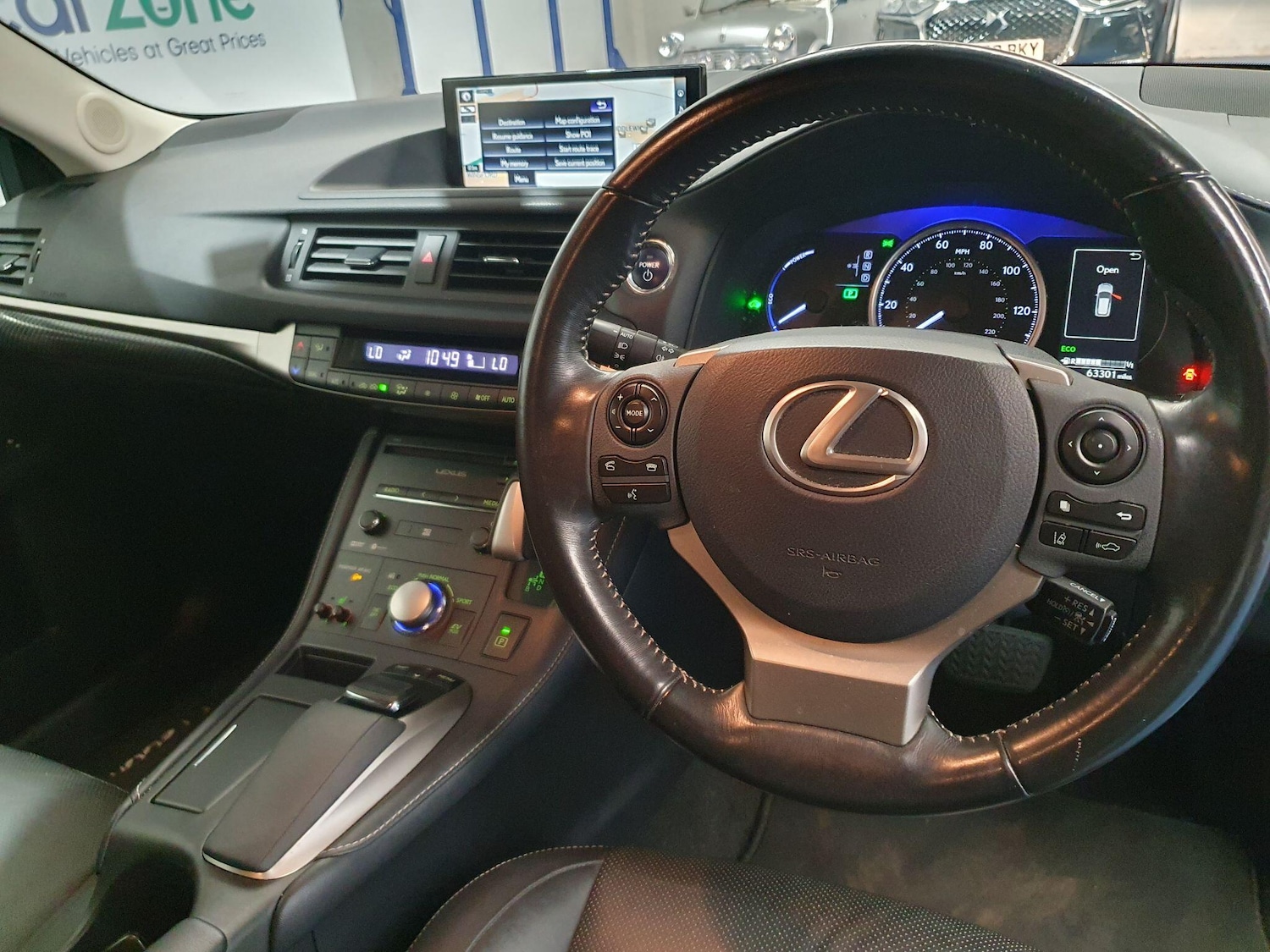 Vehicle 10