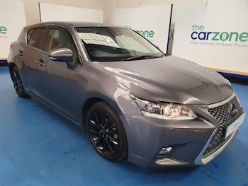 Lexus - CT