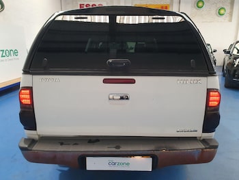 Used Toyota Hilux 2013 for sale - 78517494: Photo